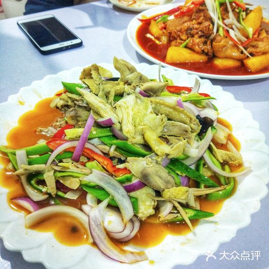 尕西新疆大盘鸡(回辉村分店)