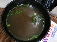 咖喱牛肉汤-万寿斋(山阴路店)