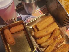 -令狐冲·炭烤活鱼(宝龙店)