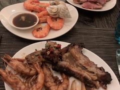 -长沙北辰洲际酒店-兰调全日餐厅