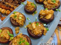 -二发烧烤(亚麻厂店)