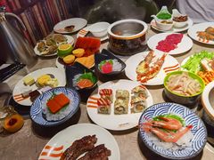 -V-ONE西雅图海鲜自助餐厅(仓山万达广场店)