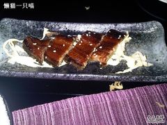 烤鳗鱼-哈尔滨索菲特大酒店-意日本料理铁板烧