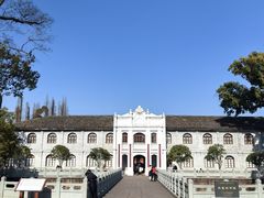 -白鹭洲书院