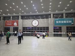-洛阳龙门站