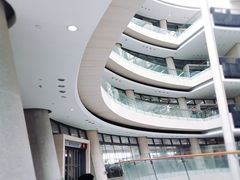 -苏州大学（独墅湖校区）-炳麟图书馆
