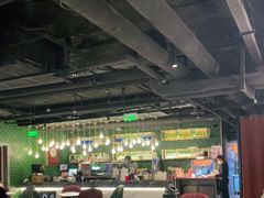 大堂-清真·艾美可餐厅(鹏欣水游城店)