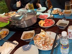 -渔家火锅·海鲜自助餐·演艺(亚龙湾天域酒店)