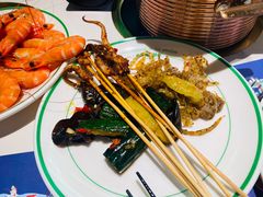 -亚马逊海鲜自助(梅溪湖步步高店)