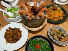 -隅乐胡椒虾·台湾菜·团建(皇岗店)