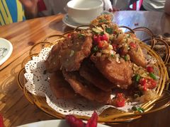 藕夹-冶建镜子·老南昌大排档·江西虾王(总店)