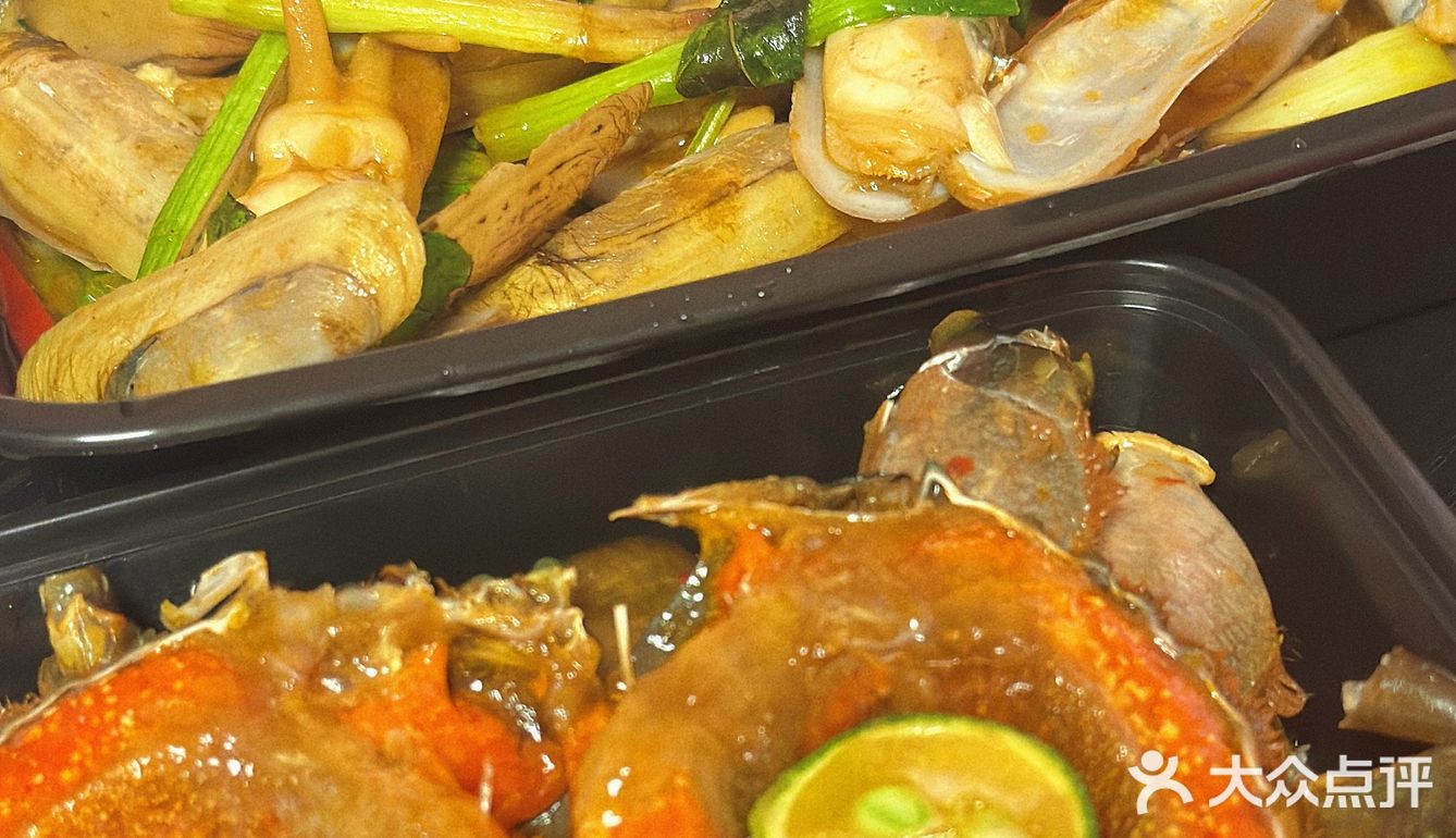 荔湾老字号潮汕菜，生腌绝绝子[调皮]