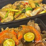 荔湾老字号潮汕菜，生腌绝绝子[调皮]