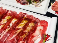 -牛鲜盛齐齐哈尔烤肉(曹路店)