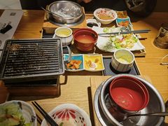 -味太助·银饭食堂(中华城店)