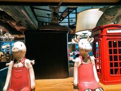 -领鲜活海鲜榴莲自助火锅(东门店)