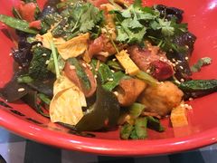 -集草轩·重庆麻辣烤鱼(西湖道店)