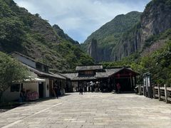 -雁荡山风景名胜区
