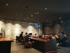 大堂-星巴克臻选(深圳华强北茂业店)