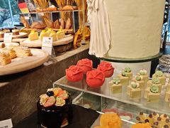 -广州希尔顿逸林酒店-OPEN開·全日制餐厅·海鲜·小火锅·自助餐(东风路店)