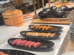 -咖啡苑自助餐厅·中国大饭店