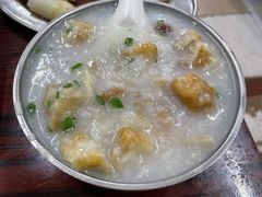传统艇仔粥-陈添記·祖傳爽鱼皮·西关老字号(广州首店)