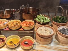 -西藏饭店·亚克·食光自助餐厅(文殊院店)
