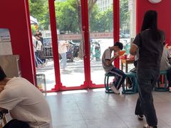 -塔斯汀中国汉堡(嘉禾望岗地铁站店)