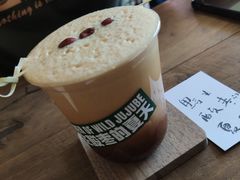 -花仓咖啡(祥安巷店)