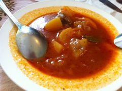 红菜汤-露西亚咖啡西餐厅(哈尔滨俄侨纪念馆店)