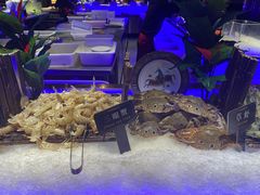 -加餐海鲜自助(宝龙一城店)