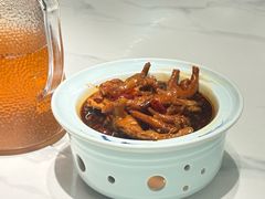 欧记王牌鸡爪-欧记大排档·景德菜(上海首店)
