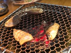 -老炉家木炭烤肉(长江国际店)