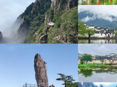-黄山风景区