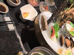 -半岛翡丽海鲜自助餐厅(观风亭店)