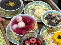 -宫事颐庭·老佛爷贵寿下午茶(颐和园店)