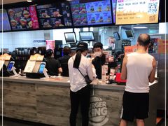 -汉堡王(西直门凯德MALL店)
