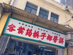 -洪馨椰子