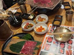 -九田家黑牛烤肉料理(华侨城店)