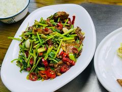 -巴依老爷新疆餐厅