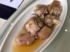 糟猪蹄-老正兴菜馆(福州路店)