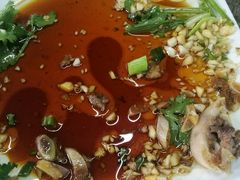 吃完之后满嘴油-阳江河堤老牌曾记美食