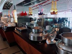 -首都机场t3-c国航两舱休息室