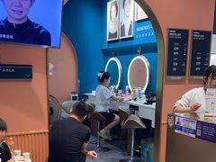 -海马体照相馆(北京合生麒麟新天地店)