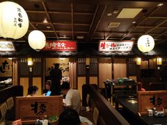 大堂-牛家酒场(7mall店)