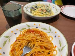 -萨莉亚意式餐厅(杭州滨江天街店)