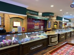 面包甜点陈列柜-秋林食品(秋林公司店)