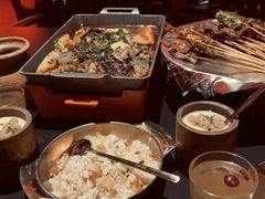-何师烧烤Pro ·江湖川菜·小龙虾·精酿(太古里旗舰店)