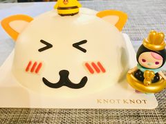 -KNOTKNOT珞珞·日式甜品(K11店)