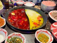 -水巷子·巴掌腰片重庆火锅(云纺店)